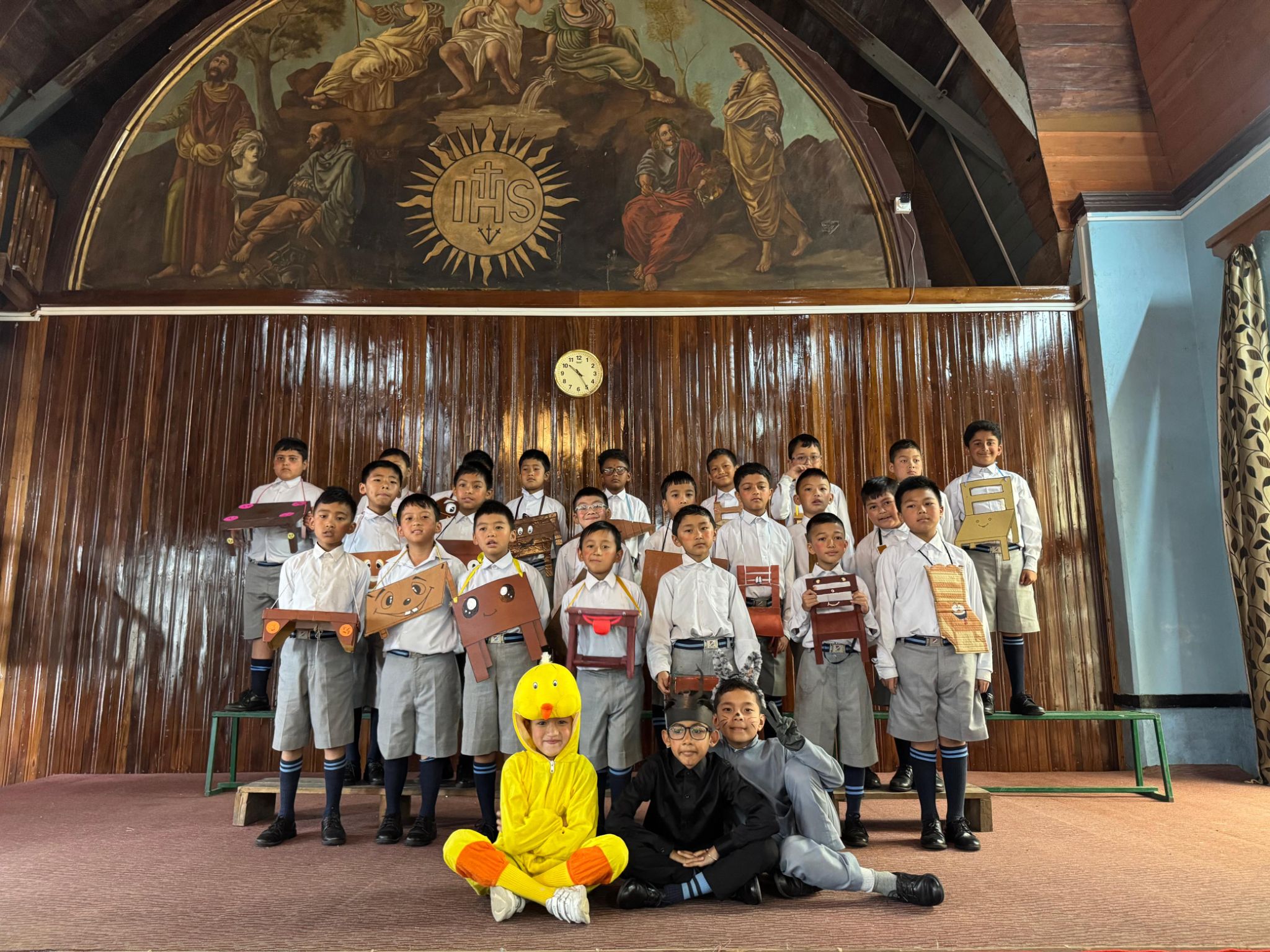 Choral elocution (31)